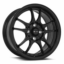Charger l'image dans la galerie, LT10157040040BK - Vors LT10 15X7 4X100 40MM Gloss Black - Vors Wheels Canada