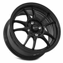 Charger l'image dans la galerie, LT10157040040BK - Vors LT10 15X7 4X100 40MM Gloss Black - Vors Wheels Canada
