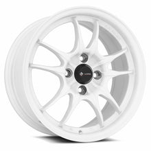 Load image into Gallery viewer, LT10157040040W - Vors LT10 15X7 4X100 40MM White - Vors Wheels Canada
