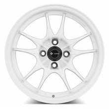 Load image into Gallery viewer, LT10157040040W - Vors LT10 15X7 4X100 40MM White - Vors Wheels Canada
