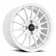 Load image into Gallery viewer, LT15157040040W - Vors LT15 15X7 4X100 40MM White - Vors Wheels Canada