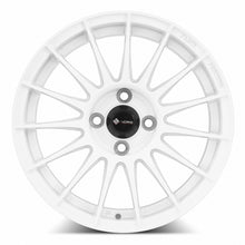 Load image into Gallery viewer, LT15157040040W - Vors LT15 15X7 4X100 40MM White - Vors Wheels Canada