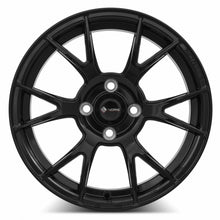 Load image into Gallery viewer, LT26157040040BK - Vors LT26 15X7 4X100 40MM Gloss Black - Vors Wheels Canada
