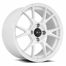 Load image into Gallery viewer, LT26157040040W - Vors LT26 15X7 4X100 40MM White - Vors Wheels Canada