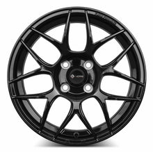 Load image into Gallery viewer, LT27157040040BK - Vors LT27 15X7 4X100 40MM Gloss Black - Vors Wheels Canada