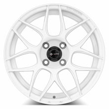 Load image into Gallery viewer, LT27157040040W - Vors LT27 15X7 4X100 40MM White - Vors Wheels Canada