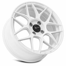 Load image into Gallery viewer, LT27157040040W - Vors LT27 15X7 4X100 40MM White - Vors Wheels Canada