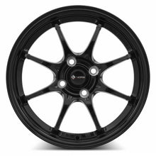 Load image into Gallery viewer, LT28157040040BK - Vors LT28 15X7 4X100 40MM Gloss Black - Vors Wheels Canada