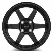 Load image into Gallery viewer, LT37157040040BK - Vors LT37 15X7 4X100 40MM Gloss Black - Vors Wheels Canada