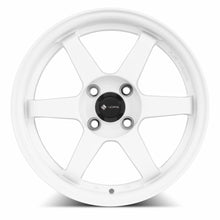 Load image into Gallery viewer, LT37157040040W - Vors LT37 15X7 4X100 40MM White - Vors Wheels Canada