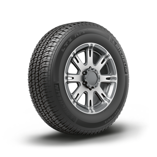 21011 275/55R20 Michelin LTX A/T2 113T Michelin Tires Canada