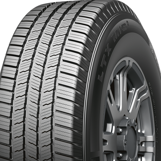 08782 255/70R18 Michelin LTX M/S2 112T Michelin Tires Canada