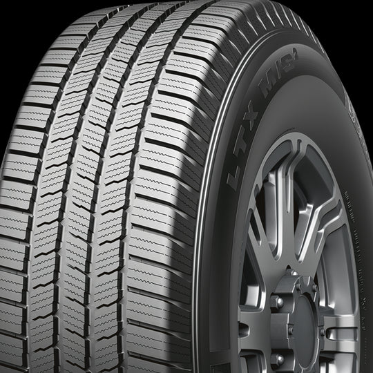54043 LT245/75R17 Michelin LTX M/S2 121R Michelin Tires Canada