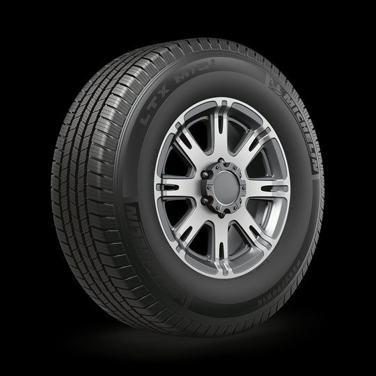 54043 LT245/75R17 Michelin LTX M/S2 121R Michelin Tires Canada