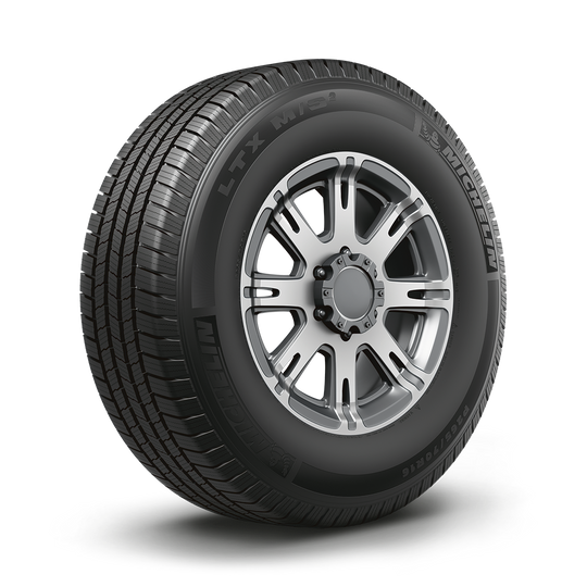 08782 255/70R18 Michelin LTX M/S2 112T Michelin Tires Canada