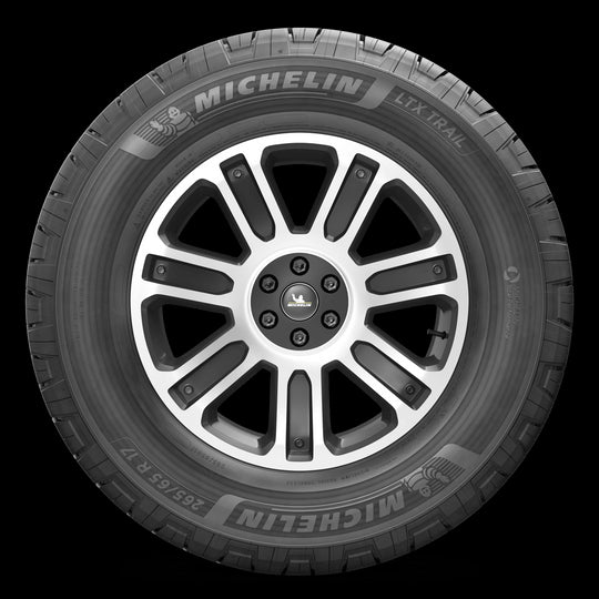 55288 265/70R18 Michelin LTX Trail 116T Michelin Tires Canada