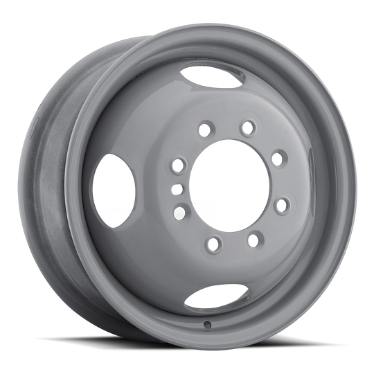 X-45401 - AWC LT Dual 16X6 8X165.1 5mm Silver - AWC Wheels Canada