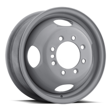 Load image into Gallery viewer, X-45399 - AWC LT Dual 16X6 8X165.1 5.35mm Silver - AWC Wheels Canada
