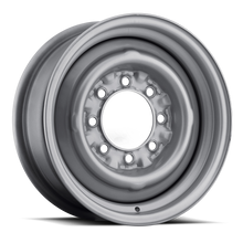 Load image into Gallery viewer, X-45337 - AWC LT Single 16X7 8X165.1 0.25mm Silver - AWC Wheels Canada
