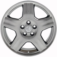Charger l'image dans la galerie, LX02-18075-5450-45HB - OE Wheels Replica LX02 18X7.5 5X114.3 ET45mm Hyper Black - OE Wheels Wheels Canada