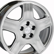 Charger l'image dans la galerie, LX02-18075-5450-45HB - OE Wheels Replica LX02 18X7.5 5X114.3 ET45mm Hyper Black - OE Wheels Wheels Canada