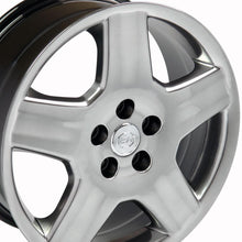 Charger l'image dans la galerie, LX02-18075-5450-45HB - OE Wheels Replica LX02 18X7.5 5X114.3 ET45mm Hyper Black - OE Wheels Wheels Canada