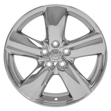 Load image into Gallery viewer, LX19-18080-5450-35C - OE Wheels Replica LX19 18X8 5X114.3 ET35mm Chrome - OE Wheels Wheels Canada