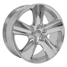 Load image into Gallery viewer, LX19-18080-5450-35C - OE Wheels Replica LX19 18X8 5X114.3 ET35mm Chrome - OE Wheels Wheels Canada