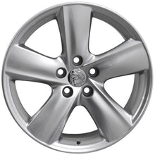 Load image into Gallery viewer, LX19-18080-5450-35HS - OE Wheels Replica LX19 18X8 5X114.3 ET35mm Hyper Silver - OE Wheels Wheels Canada