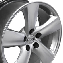 Load image into Gallery viewer, LX19-18080-5450-35HS - OE Wheels Replica LX19 18X8 5X114.3 ET35mm Hyper Silver - OE Wheels Wheels Canada