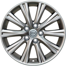 Load image into Gallery viewer, LX43-17070-5450-45HS - OE Wheels Replica LX43 17X7 5X114.3 ET45mm Gloss Hyper Silver - OE Wheels Wheels Canada
