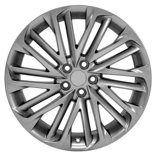 LX58-20080-5450-30HS - OE Wheels Replica LX58 20X8 5X114.3 ET30mm Hyper Silver - OE Wheels Wheels Canada