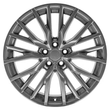 Load image into Gallery viewer, LX59-20080-5450-30HS - OE Wheels Replica LX59 20X8 5X114.3 ET30mm Hyper Silver - OE Wheels Wheels Canada