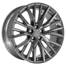 Load image into Gallery viewer, LX59-20080-5450-30HS - OE Wheels Replica LX59 20X8 5X114.3 ET30mm Hyper Silver - OE Wheels Wheels Canada