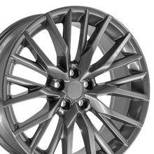 Load image into Gallery viewer, LX59-20080-5450-30HS - OE Wheels Replica LX59 20X8 5X114.3 ET30mm Hyper Silver - OE Wheels Wheels Canada
