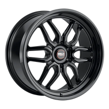 Load image into Gallery viewer, S15977089P20 - Weld Street Performance Laguna 6 Drag 17X7 6X135 ET 20mm Gloss Black - Weld Street Performance Wheels Canada