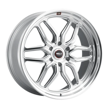 Charger l'image dans la galerie, S11429589P25 - Weld Street Performance Laguna 6 Street 22X9.5 6X135 ET 25mm Gloss Machined - Weld Street Performance Wheels Canada