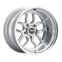 Charger l'image dans la galerie, S11471173425 - Weld Street Performance Laguna Street 17X11 5X127 ET -44mm Gloss Machined - Weld Street Performance Wheels Canada