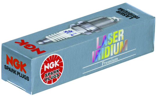 7746 NGK Laser Iridium Spark Plug - Pack of 1 NGK Canada