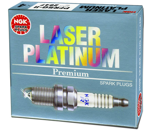 LKR8AP NGK Laser Platinum Spark Plug - Pack of 1 NGK Canada