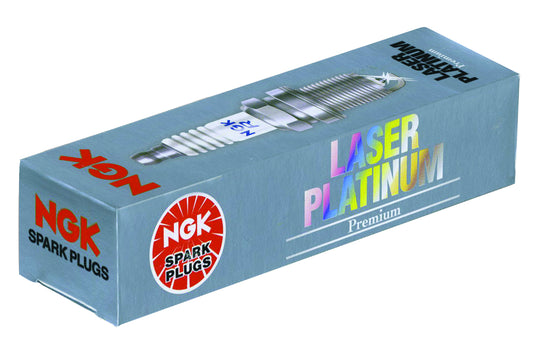 1675 NGK Laser Platinum Spark Plug - Pack of 1 NGK Canada