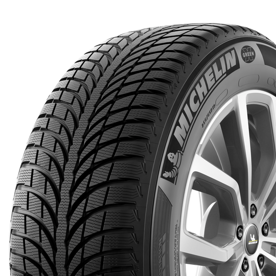 98081 255/50R19XL Michelin Latitude Alpin LA2 107V Michelin Tires Canada