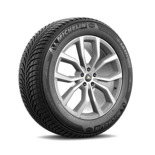 12602 255/55R18XL Michelin Latitude Alpin LA2 109V Michelin Tires Canada