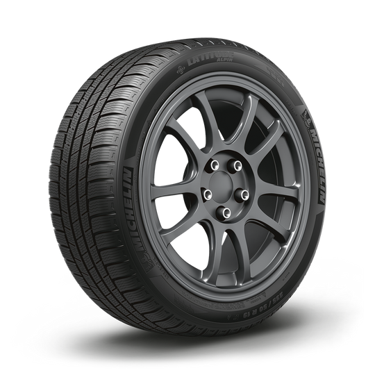 89516 255/50R19XL Michelin Latitude Alpin 107H Michelin Tires Canada