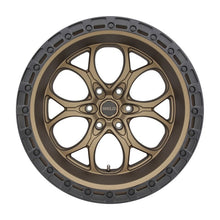Load image into Gallery viewer, W10880089476 - WELD Off-Road Ledge Six 18X10 6X135 -19mm Satin Black - WELD Off-Road Wheels Canada