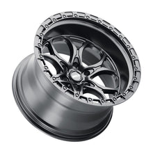 Load image into Gallery viewer, W10889089576 - WELD Off-Road Ledge Six 18X9 6X135 +19mm Satin Black - WELD Off-Road Wheels Canada