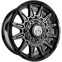 Load image into Gallery viewer, A833202056047D - Anthem Liberty 20X12 5X114.3 -44mm Gloss Black - Anthem Wheels Canada