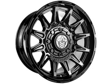 Load image into Gallery viewer, A833202054047D - Anthem Liberty 20X12 5X135 -44mm Gloss Black - Anthem Wheels Canada