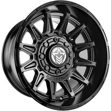 Load image into Gallery viewer, A834201054045D - Anthem Liberty 20X10 5X135 -18mm Satin Black - Anthem Wheels Canada