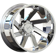 Load image into Gallery viewer, K10920208245 - Arkon Lincoln 20X12 8X165.1 -51mm Chrome - Arkon Wheels Canada